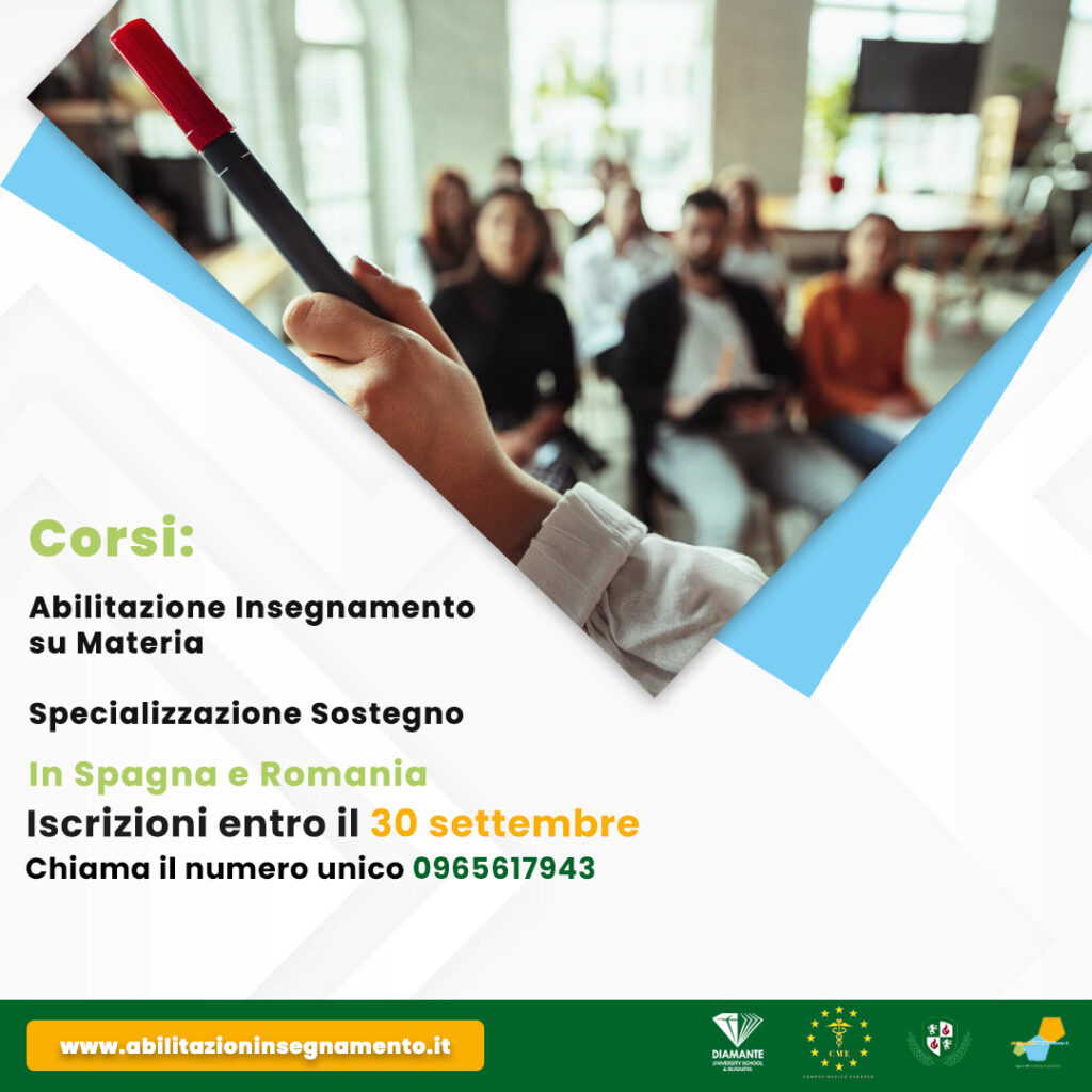 abilitazione insegnamento specializzazione sostegno